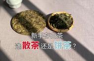 白茶的转化：散茶和饼茶，哪个更胜一筹？