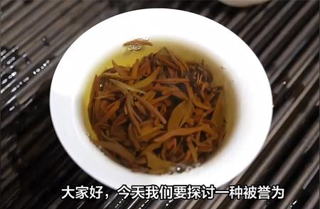 金骏眉：解密高端红茶的传奇