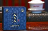 三鹤六堡茶「品天成」槟榔香：一场味觉的盛宴