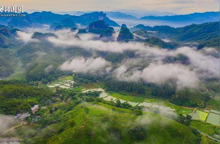 【探访记】福建武夷山：揭开神秘面纱下的茶文化之旅